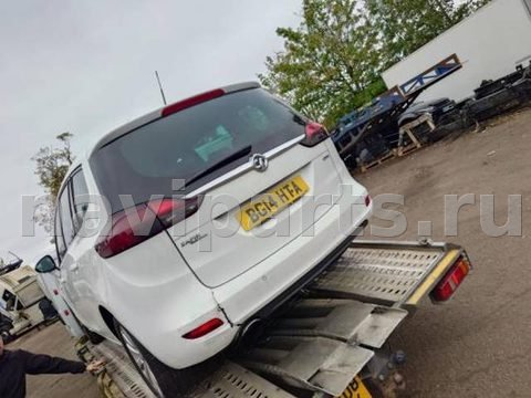 Новое Opel Zafira, 2014 г., OEM 616220, арт. 2BG12A401, фото 8
