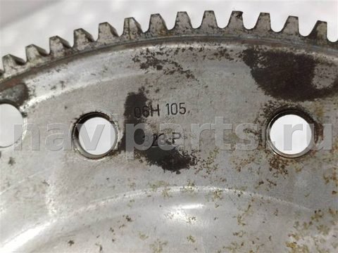 Новое Audi A6 C7, 2014 г., OEM 06H105323P, арт. 30581, фото 9