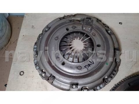 Новое Volkswagen Crafter, 2019 г., OEM 04L141015P, арт. 3726, фото 3