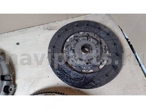 Новое Volkswagen Crafter, 2019 г., OEM 04L141015P, арт. 3726, фото 4