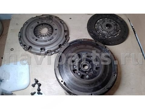 Новое Volkswagen Crafter, 2019 г., OEM 04L141015P, арт. 3726, фото 6