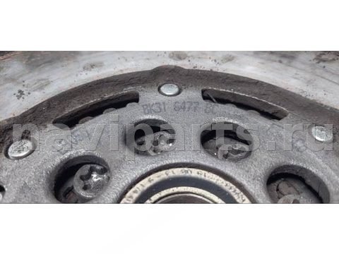Новое Ford Transit, 2013 г., OEM BK316477BC, арт. 4303, фото 4