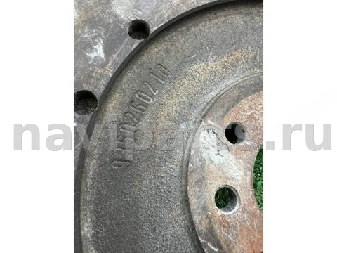 Новое Citroen Berlingo, 2001 г., OEM 9350260210, арт. 43489, фото 2