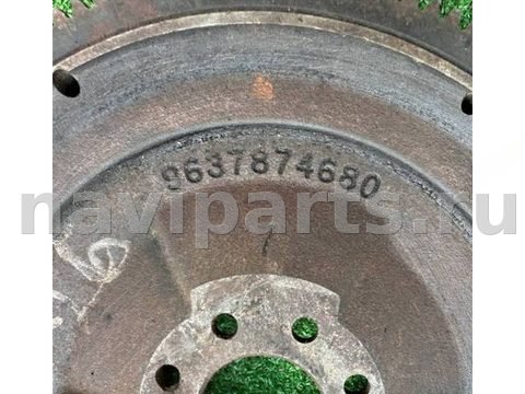 Новое Peugeot 307, 2005 г., OEM 9637874680, арт. 43493, фото 4