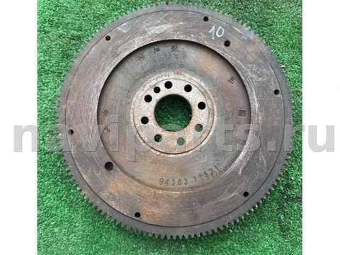 Новое Peugeot 206, 2001 г., OEM 9430311621, арт. 43496, фото 3