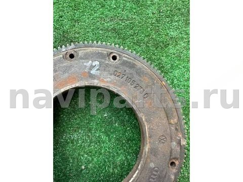 Новое Volkswagen Golf, 2000 г., OEM 027105273D, арт. 43498, фото 2