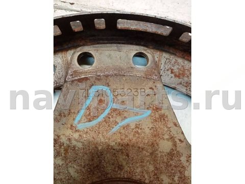 Новое Porsche Cayenne, 2006 г., OEM 7L5105323B, арт. 52475426, фото 3