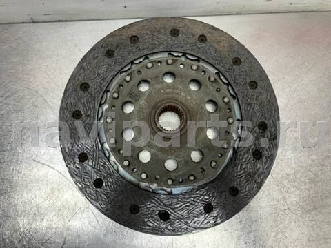 Новое Mercedes C W204, 2009 г., OEM A6510305205, арт. 60577, фото 6