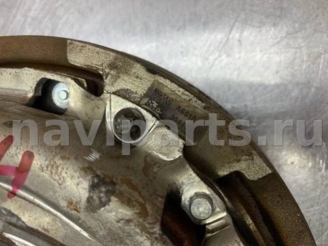 Новое Mercedes C W204, 2013 г., OEM A6510304405, арт. 62043, фото 3