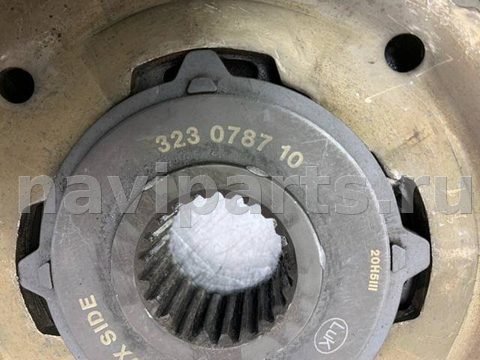 Новое Mercedes CLK W209, 2004 г., OEM A6120300105, арт. 68168, фото 11