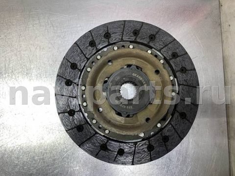 Новое Mercedes CLK W209, 2004 г., OEM A6120300105, арт. 68168, фото 8