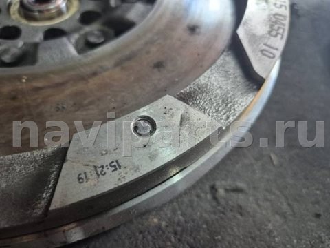 Новое Mercedes C W205, 2009 г., OEM 415045510, арт. 6847, фото 2
