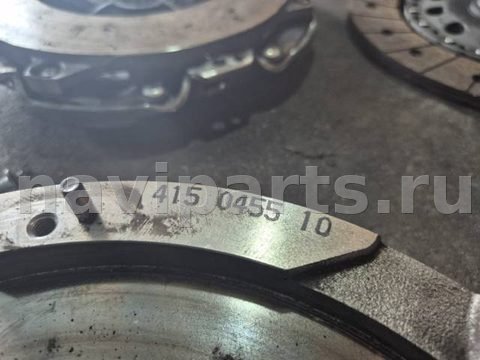 Новое Mercedes C W205, 2009 г., OEM 415045510, арт. 6847, фото 3