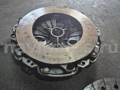 Новое Mercedes C W205, 2009 г., OEM 415045510, арт. 6847, фото 4