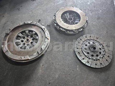 Новое Mercedes C W205, 2009 г., OEM 415045510, арт. 6847, фото 6
