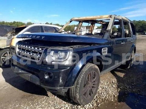 Новое Land-Rover Discovery, 2009 г., арт. 6GM13A301, фото 6