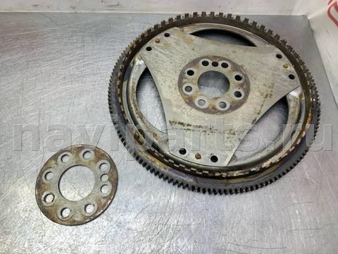 Новое Mercedes E W211, 2003 г., OEM A6110300112, арт. 72383