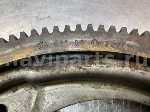 Новое Mercedes E W211, 2003 г., OEM A6110300112, арт. 72383, фото 3