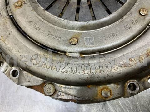 Новое Mercedes Sprinter, 2021 г., OEM A6510306005, арт. 72731, фото 17
