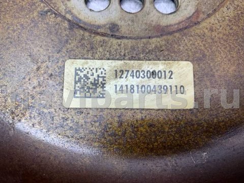 Новое Mercedes E W212, 2014 г., OEM A2740300212, арт. 73783, фото 4