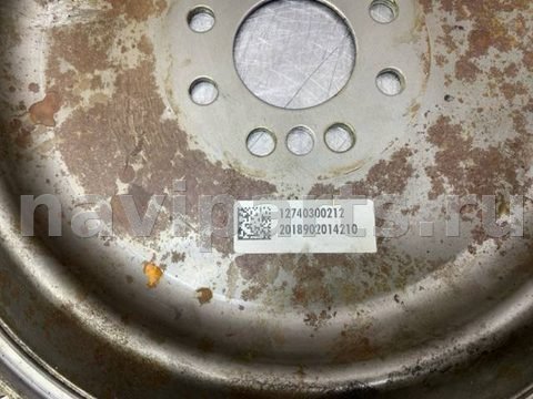 Новое Mercedes C W205, 2020 г., OEM A2740300212, арт. 74289, фото 3