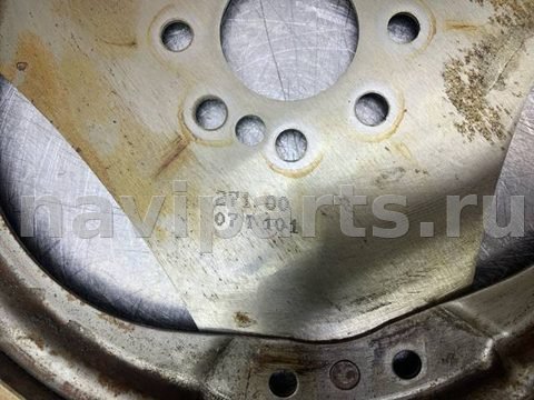 Новое Mercedes CLK W209, 2007 г., OEM A2710300012, арт. 74305, фото 3