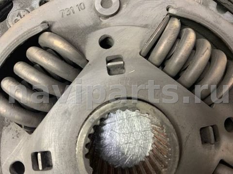 Новое Mercedes Sprinter, 2010 г., OEM A6510305105, арт. 75029, фото 11