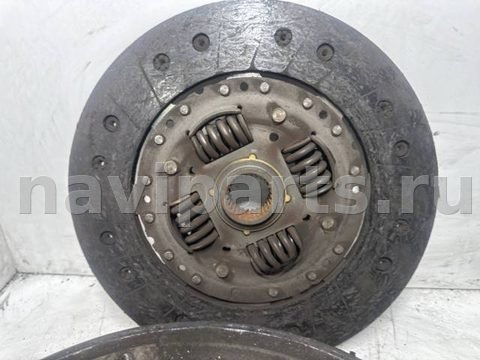 Новое Mercedes C W203, 2004 г., OEM A0002523611, арт. 7670, фото 3