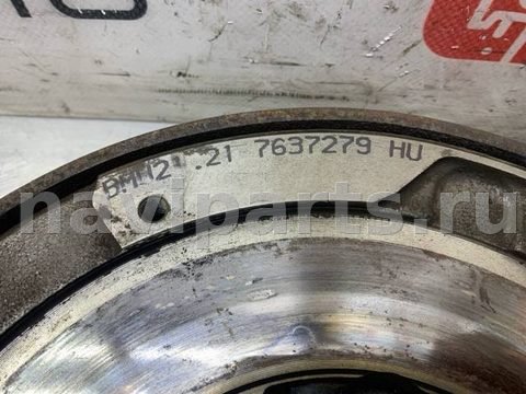 Новое BMW 3 E90/E91/E92/E93, 2013 г., OEM 21207637279, арт. 77433, фото 12