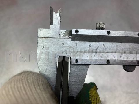 Новое BMW 3 F30/F31/GT F34, 2013 г., OEM 21207638349, арт. 78330, фото 13