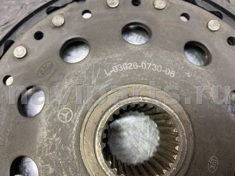 Новое Mercedes C W204, 2010 г., OEM A6510304105, арт. 79684, фото 11