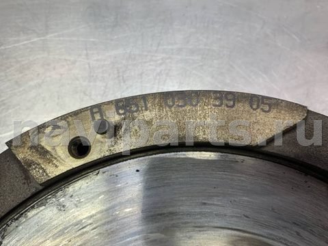Новое Mercedes C W204, 2010 г., OEM A6510304105, арт. 79684, фото 12