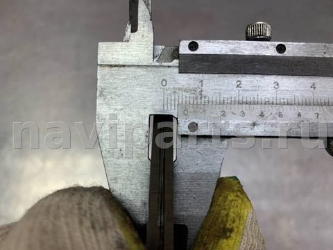 Новое Mercedes C W204, 2013 г., OEM A6510304105, арт. 81972, фото 14