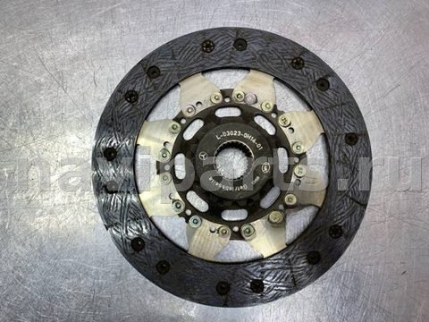 Новое Mercedes C W204, 2013 г., OEM A6510304105, арт. 81972, фото 8