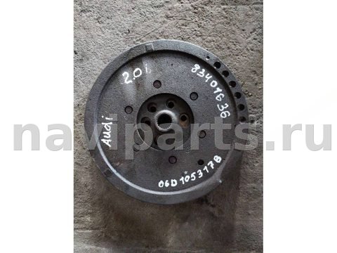 Новое Audi A6 C6, 2007 г., арт. 83401636
