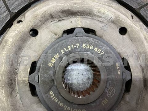 Новое BMW 3 E90/E91/E92/E93, 2009 г., OEM 21207577479, арт. 83603, фото 8