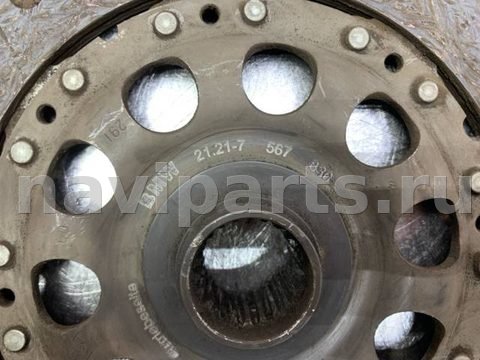 Новое BMW 3 E90/E91/E92/E93, 2008 г., OEM 21207577479, арт. 83605, фото 7