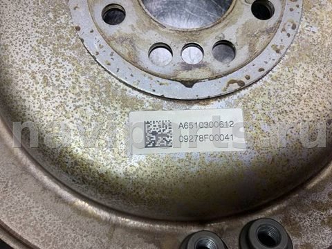Новое Mercedes C W204, 2009 г., OEM A6510300612, арт. 84381, фото 5