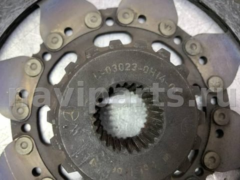 Новое Mercedes C W204, 2012 г., OEM A6510304105, арт. 86158, фото 5