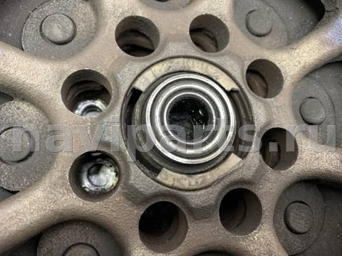 Новое Mercedes C W204, 2012 г., OEM A6510304105, арт. 86158, фото 9