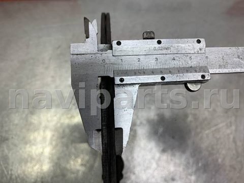 Новое Mercedes Vito W639, 2010 г., OEM A6510305105, арт. 86159, фото 6