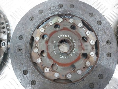 Новое Toyota Avensis, 2006 г., OEM 134500R010, арт. 88200288, фото 3