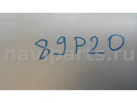 Новое Citroen Nemo, 2009 г., арт. 89P20A301, фото 6