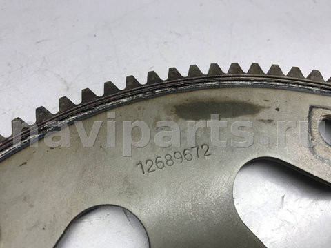 Новое Chevrolet TrailBlazer, 2019 г., OEM 12689672, арт. 97088811_1, фото 3