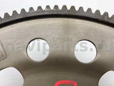 Новое Cadillac XT6, 2019 г., OEM 12663484, арт. 97128711_3, фото 5