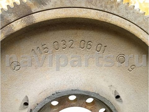 Новое Mercedes T1, 1988 г., OEM 1150320601, арт. A25350_2, фото 4