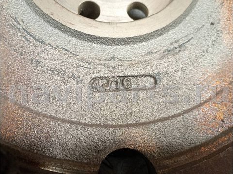 Новое Kia Carnival, 2001 г., OEM 4J16, арт. A25368_1, фото 5