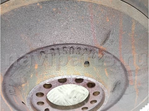 Новое Mercedes 100, 1992 г., OEM 6150321601, арт. A25433, фото 4