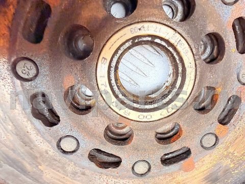 Новое Mercedes A W169, 2006 г., OEM A2660300605, арт. A50038_2