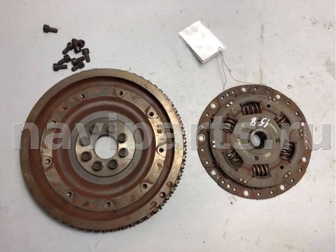 Новое Audi A4 B5, 1999 г., OEM LUK, арт. B37723246_2